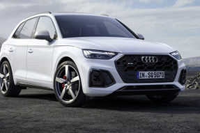 V6柴油机+电动涡轮    全新奥迪SQ5官图发布