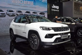 售13.98万起   新款Jeep指南者正式上市