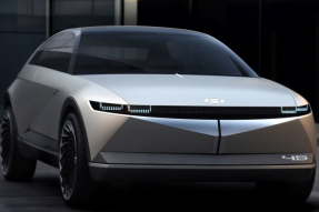 现代E-GMP平台首款车型 IONIQ 5信息曝光