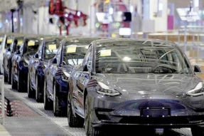 特斯拉计划投资4200万元    在中国生产充电桩