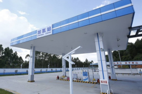 10年50座加氢站    青岛氢能产业发展规划