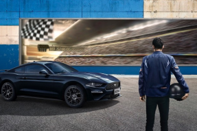 国内市场全系均搭载2.3T直列四缸引擎      2021款福特Mustang正式上市