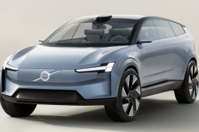 沃尔沃发布全新概念车RECHARGE     预计将首先面向欧洲市场