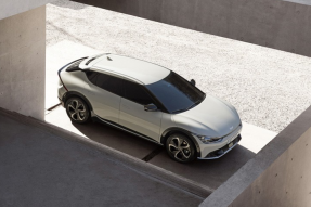 起亚汽车发布全新纯电汽车EV6动力信息