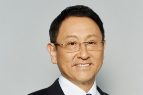 丰田总裁个人资金投资集团内部部门     目标建设一个以自动驾驶汽车为基础智慧城市