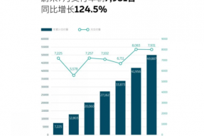 蔚来汽车7月份交付新车7931辆，同比增长124.5%