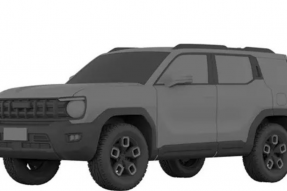 长城“狗舍”新成员，哈弗全新SUV车型的专利申报图