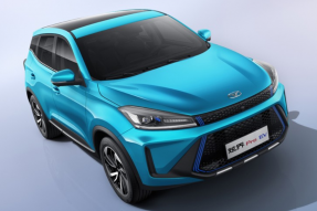 凯翼全新纯电SUV——炫界PROEV正式上市